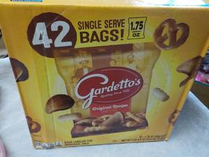 lot 122 image: Case of 42 Single Serve...