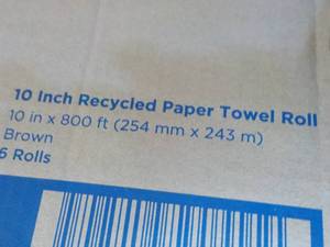 lot 142 image: 6 Rolls en Motion 10 White Paper T...