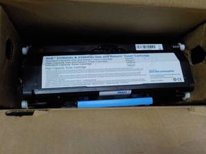 lot 143 image: Dell Toner Cartridge...