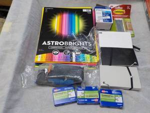 lot 163 image: Office Products...