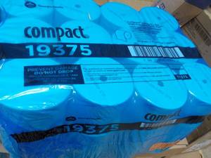 lot 180 image: 36 Rolls 2 Ply Coreless Toilet Pape...