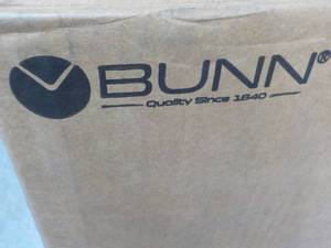 lot 183 image: Large Bunn Coffee Filters...