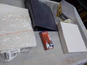 lot 185 image: Office Products - see all pictures...