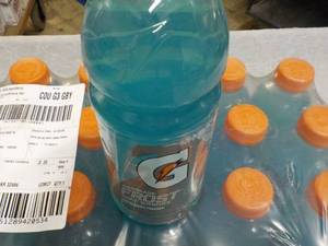 Case of 24 Gatorade Frost Drinks...