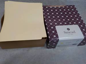 lot 195 image: 100 Smead File Folders...