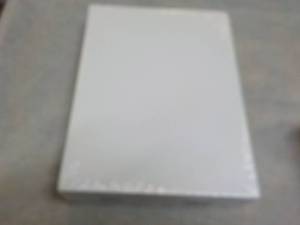 lot 197 image: 500 Sheets Pacon Drawing paper...