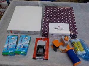 lot 198 image: Office Products...