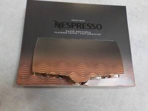lot 204 image: Creations Nespresso Caffe Nocciola ...