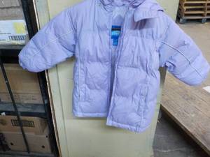 lot 235 image: Chill Stoppers size Toddler 4 Coat...