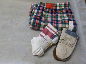 lot 244 image: Women Stockings and PJs ...