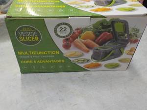 lot 269 image: Veggie Slicer...