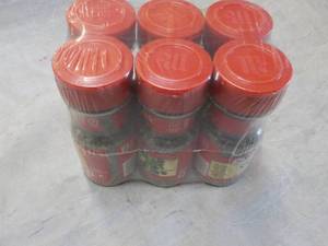 lot 272 image: 6 McCormick Cilantro Leaves...