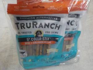 lot 275 image: 3 Packs Tru Ranch 5 Colla Stix 15 ...