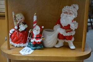 Napco Christmas pcs...