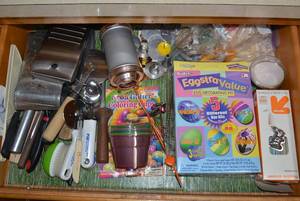 Easter and cake decorating, cookie ...