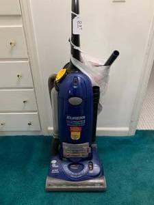 Eureka vacuum cleaner with extra ba...