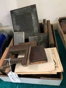 3 boxes - printingletterpress bloc...