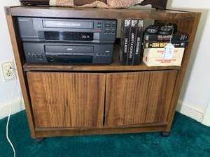 RCA and Emerson electronics, small ...