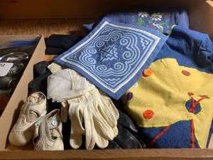 Sewing notions (all in drawer)...