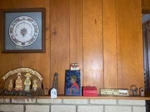 Collectibles - antique player piano...