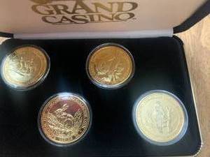 Casino items - Swarovski crystal ...