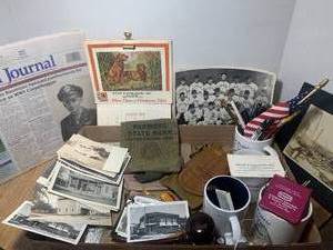 Lester Prairie advertising ...