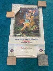 1923 Milwaukee Corrugating Co. Win...