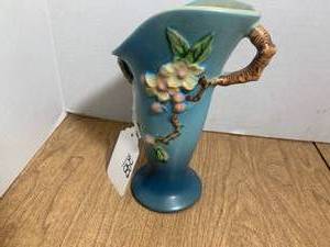 Roseville Pottery vase...