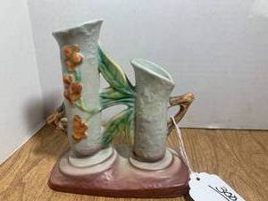 Roseville Pottery vase...
