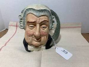 Royal Doulton The Lawyer...