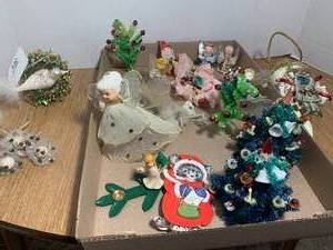 Vintage Christmas  ...