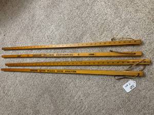 Lester Prairie advertising rulers (...