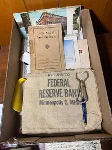 Minneapolis and St. Paul Minnesota ...