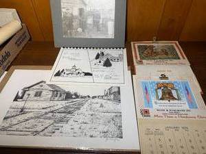 Lester Prairie advertising...