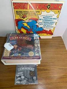 Old Time Radios Shows cassettes, S...