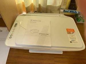 HP Deskjet 2700E printer and scanne...