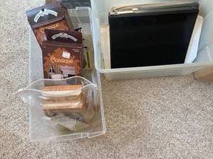 Patterns, appliques, Millie August ...