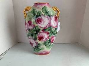 Rose vase approx. 15h...