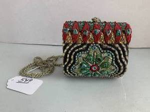Mary Francis beaded purse...