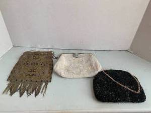 Vintage beaded purses - Richere and...
