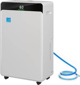 lot 10 image: Ludatido 5000 Square Feet Dehumidifier