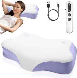 lot 22 image: Beorhtmom Intelligent Pillow for Sleep Aid and Deep Relaxation
