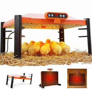 lot 34 image: Fvlortrik Smart Brooder Plate with Adjustable Heights