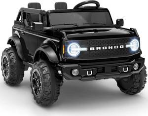 lot 36 image: First Ride On 24V Ford Bronco Ride On SUV