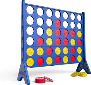 lot 37 image: Connect 4 Oversized Edition Game
