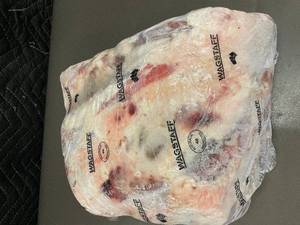 lot 14 image: C - Wagstaff Bone-In Lamb Shoulder - Square Cut (Approx 8 lb portions) - Product of Australia