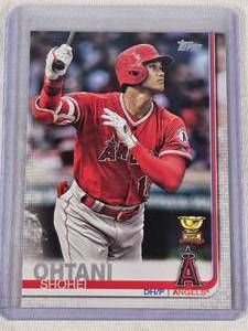 Shohei Ohtani Rookie Cup 2019 Topps #250 - Los Angeles Angels Baseball Card