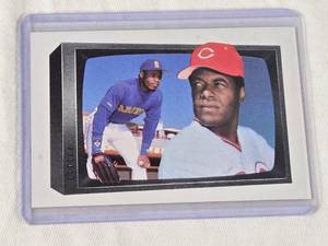 Ken Griffey Rookie 1989 Bowman #259 - Cincinnati Reds Baseball Card