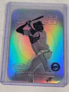 Royce Lewis Rookie 2020 Topps Franchise 2020 Refractor #FFDC-RLE - Minnesota Twins Baseball Card