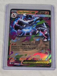 Pokemon Mega Charizard X EX Holo #013094 - Pok�mon Trading Card